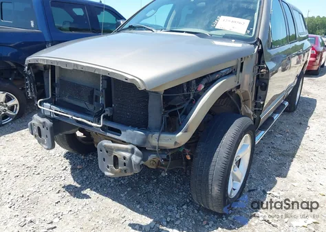 2006 Dodge Ram 1500 Slt/Trx4 Off Road/Sport from USA, damaged, VIN 1D7HU18N96S614111